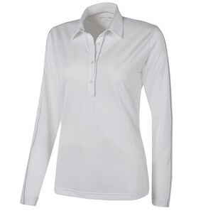 Galvin Green white Breathable long sleeve shirt NWT